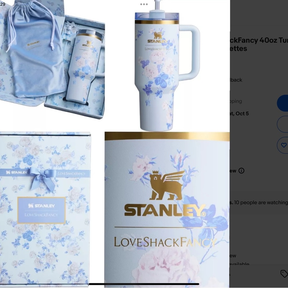 Love shack fancy Stanley
